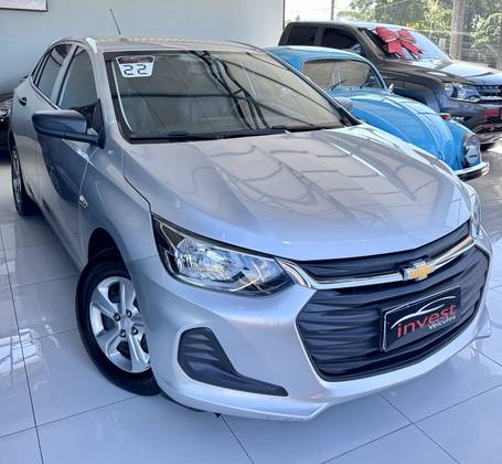 CHEVROLET ONIX 1.0 FLEX MANUAL